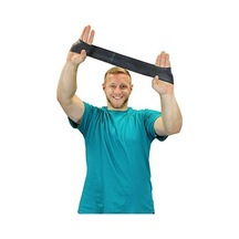 CanDo® Egzersiz Bandı Exercise Band Loop 76cm Siyah X-Sert 10-525
