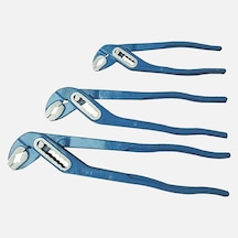 Alpha Tools Tesisatcı Anahtar Seti 3 Parça