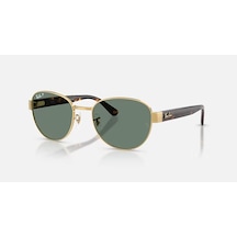 Ray-ban Rb 3766ch 001/o9 56 Unisex Güneş Gözlüğü Altın