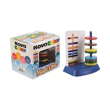 Nova Color Nc-3202 Magic Disk Sihirli Halkalar
