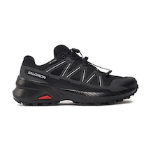 Salomon Speedcross Peak Gore-tex Black/black/phantom Kdn Patika Koşusu Ayakkabısı L47603500 Siyah