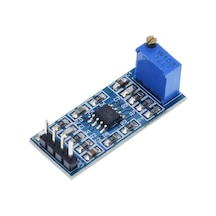 Lm358 100x Sinyal Yükselteç Modülü
