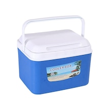 Sones Taşınabilir Araba Açık Buz Kovası Soğutucu Mini Buzdolabı 5l