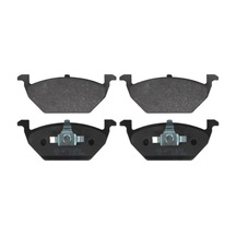 Ön Fren Balatası Takım - Seat Ibıza 1.4 16v 2002-2007 55 Kw -- 0986424364 - Oem: 176698151