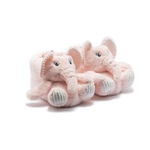 Twigy Twıgy Tw Elfi Pembe Kadın Hayvanlı Panduf 36/41 PEMBE