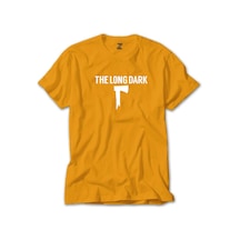 The Long Dark Logo Sarı Tişört