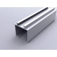 Sürme Kapı Rayı Alm Arp-366 2Mt 51 Kg 7222