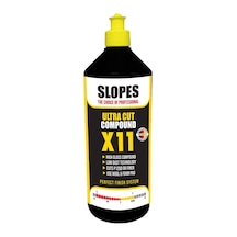 Slopes X11 Agresif Çizik Çıkarıcı Pasta 1lt