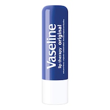 Vaseline Dudak Bakım Kremi Original 4.8 G - 8 Adet Tarı