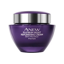Avon Anew Platinum Gece Kremi 50 ML