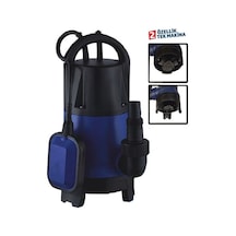 Temiz Ve Kirli Su Dalgıç Pompa 400w