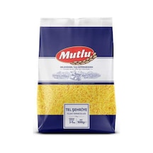 Makarna Tel Şehriye 500gr 1 Adet