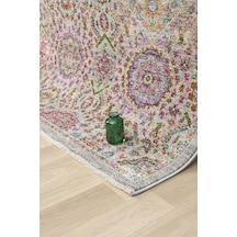 Seyran Halı Monde Vintage Halı 802 Multi Çok Renkli