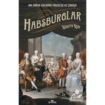 Habsburglar / Martyn Rady 9786257631167