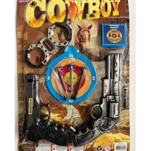 Kovboy Seti Full Set