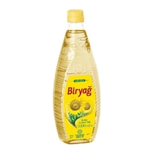 4'lü Biryağ Ayçiçek Yağı Pet 1 Lt.