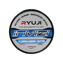 Ryuji Invizi 1000m Fluorocarbon Coated Misina Kalınlık Mm : 0,35mm