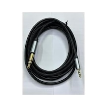 10 Metre Amfi Notebook Arası Kablo 10 Metre 3.5 Mm 6.3 Mm Kablo Standart