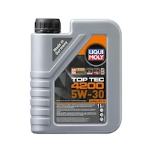 Liqui Moly Top Tec 4200 5W-30 Longlife III Motor Yağı 4 x 1 L