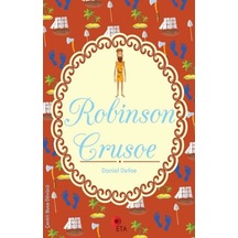 Robinson Crusoe - Daniel Defoe - Peta