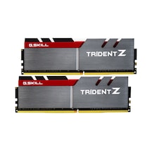 G.Skill Trident Z F4-3600C17D-16GTZ 16GB DDR4 3600 MHz PC Bellek G.Skill Trident Z F4-3600C17D-16GTZ 16GB DDR4 3600 MHz PC Bellek