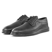 Enkel Hakiki Deri Erkek Günlük Klasik Ayakkabı, Hakiki Deri Klasik Ayakkabı, Derby Klasik