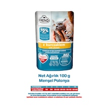 Frendi Soslu Tavuklu Mama 100gr .