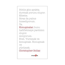 Konuşmalar / Christopher Bollas