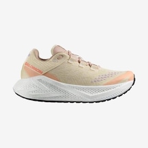 Salomon Aero Glide 3 Grvl W Kadın Koşu Ayakkabısı-30009 Bej