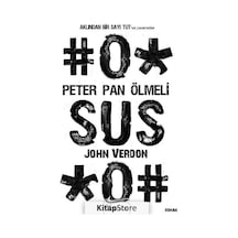 Kitapstore Peter Pan Ölmeli / John Verdon