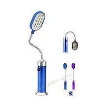 Blackwatton Wt-312 15 Smd Ledli Mıknatıslı  Lamba Siyah