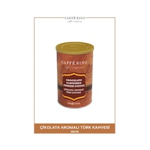 Caffe Rino Çikolata Aromalı Türk Kahvesi 250 G