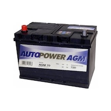 12v70ah Agm Auttopower 2022