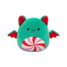 Squishmallows Yılbaşı Serisi - Yarasa Ricardo 20cm Xm00998 Çok Renkli