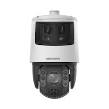 Hıkvısıon 6+4mp Ds-2se7c432mwg-eb/26 F0 32x-zoom Tandemvu Colorful Speeddome Ip Kamera