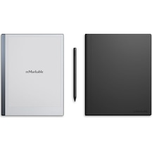 Remarkable 2 Digital Paper Tablet + Marker Plus + Kapaklı Kılıfı