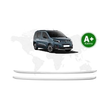 Citroen Berlingo Krom Ön Tampon Çıtası 2024 Model Ve Sonrası