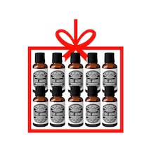 Sek Aroma Black Malt Hazır Karışım Kiti - Black Malt Aroması 10 x 50 ML