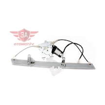 Mitsubishi Cam Krikosu Sol Elektrikli 12v Motorlu Canter 511 515