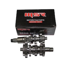 Msr Şanzıman Komple Mondıal Drıft L 125 2019 Sonrası