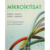 Mikro İktisat Pindyck Palme Yayınevi