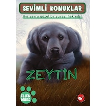 Sevimli Konuklar 3 - Zeytin - Sptl-763826