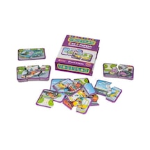 7192 Flash Cards Taşıtlar