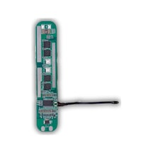 Tdt 5s-10a Li-ion Pil Koruma Devresi Bms