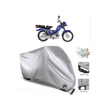 Kanuni Zebra 90 Motosiklet Brandası (Bağlantı Ve Kilit Uyumlu) (457256196)