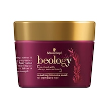 Beology Onarıcı Yoğun Saç Bakım Maskesi 200 Ml