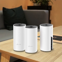 TP-LINK DECO M4(3-PACK) AC1200 2.4 GHZ & 5 G  Z MESH WIFI INDOOR