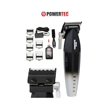 Powertec TR-4100 Profesyonel Saç Sakal  Tıraş Makinesi