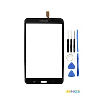 Samsung Uyumlu Sm-t230 Galaxy Tab 4 7.0 Dokunmatik Siyah + Tamir Seti