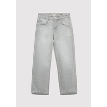 Mavi - Jimmy 90lar Açık Gri Denim Jean Pantolon 6011190-a2947 Gri